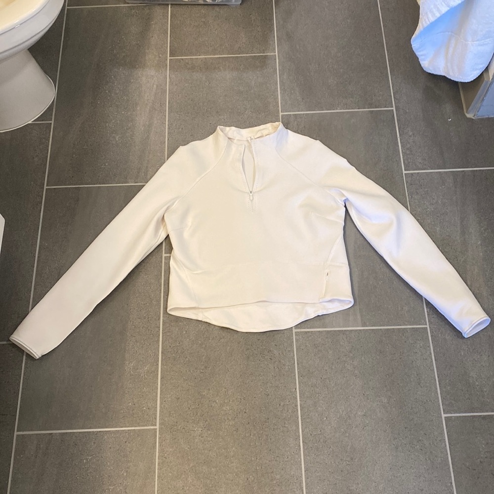 Lululemon Half Zip Jacket